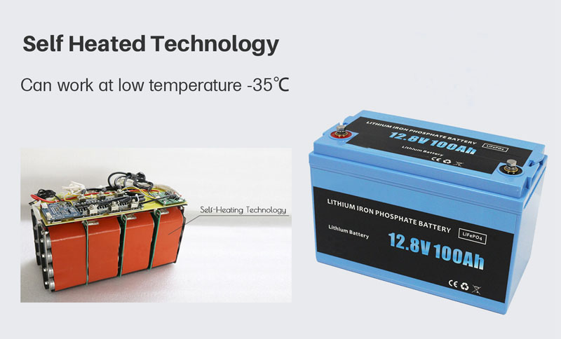 lithium ion car battery replacement