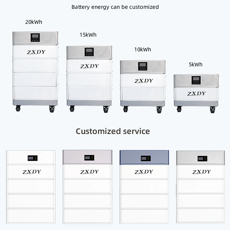 Photovoltaic energy storage system