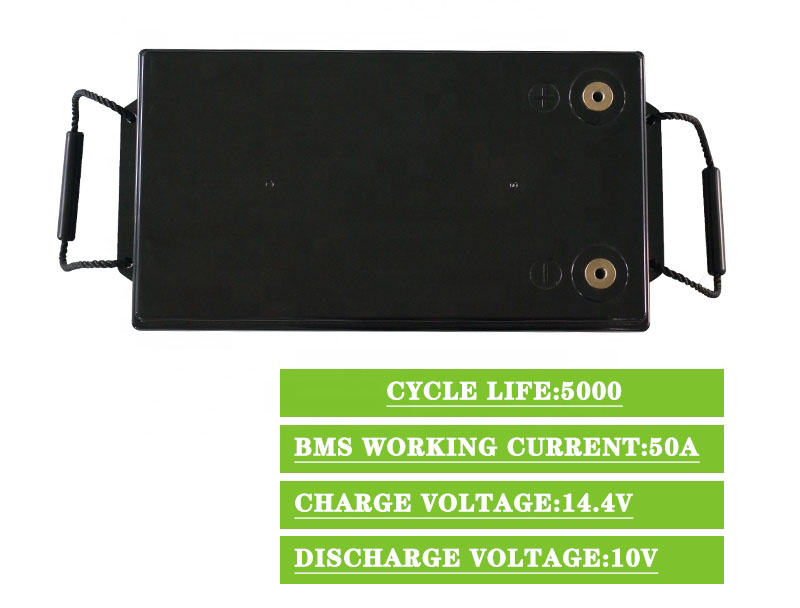 Lifepo4 12v 200ah Battery