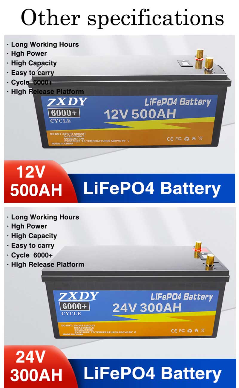 golf cart battery lithium