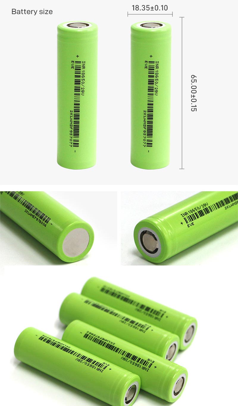 Lithium battery cell
