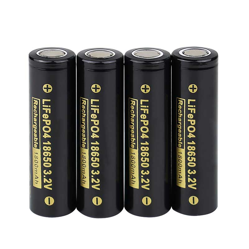 18650 battery 3.2V1800mAh