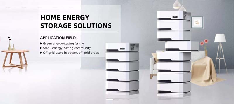 Lithium Battery Energy Storage