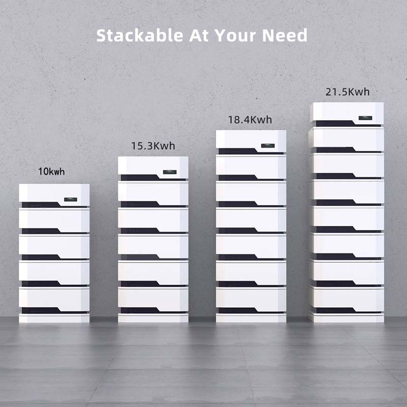 Home Solar Battery Storage