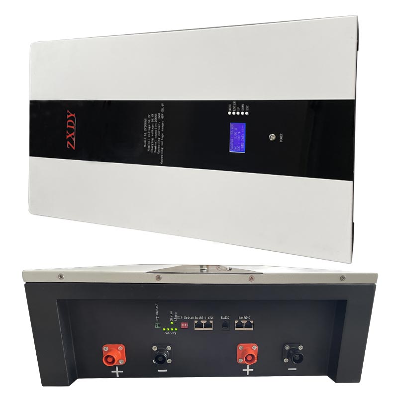 lifepo4 powerwall 20kwh battery