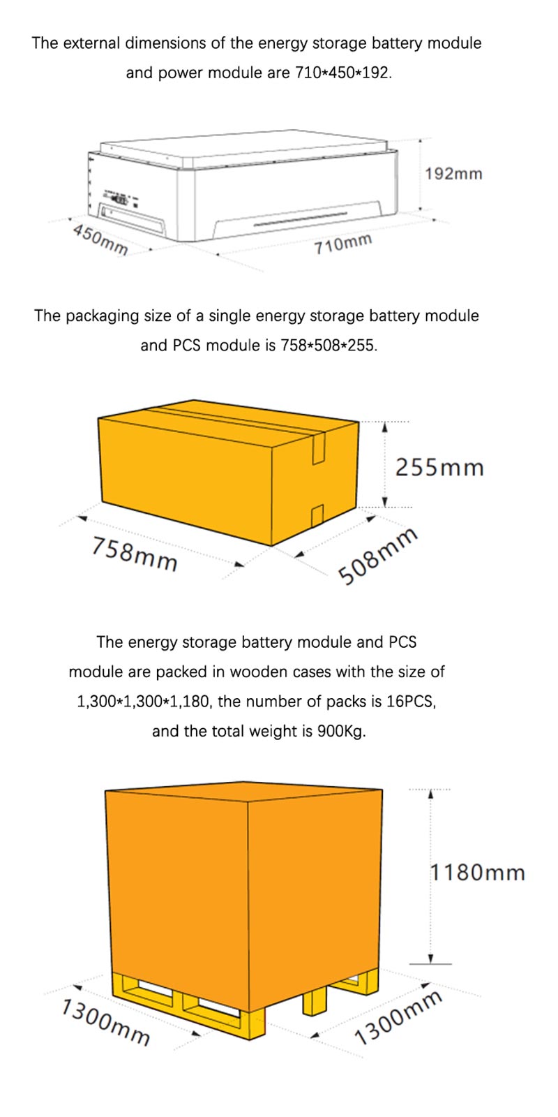 Lifepo4 Battery All in one