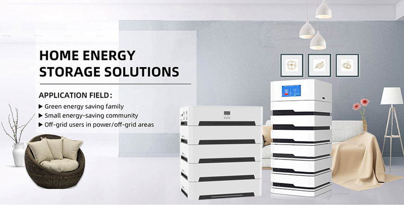 Home Solar Battery Storage