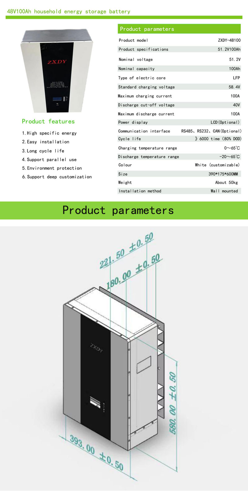 power wall battery