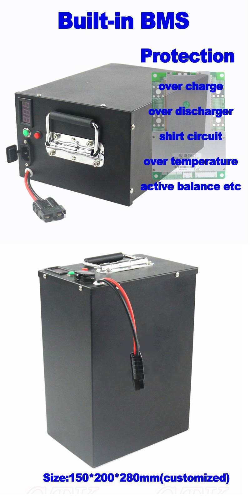 36 volt golf cart battery