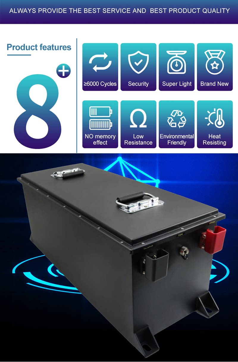 36 volt golf cart battery