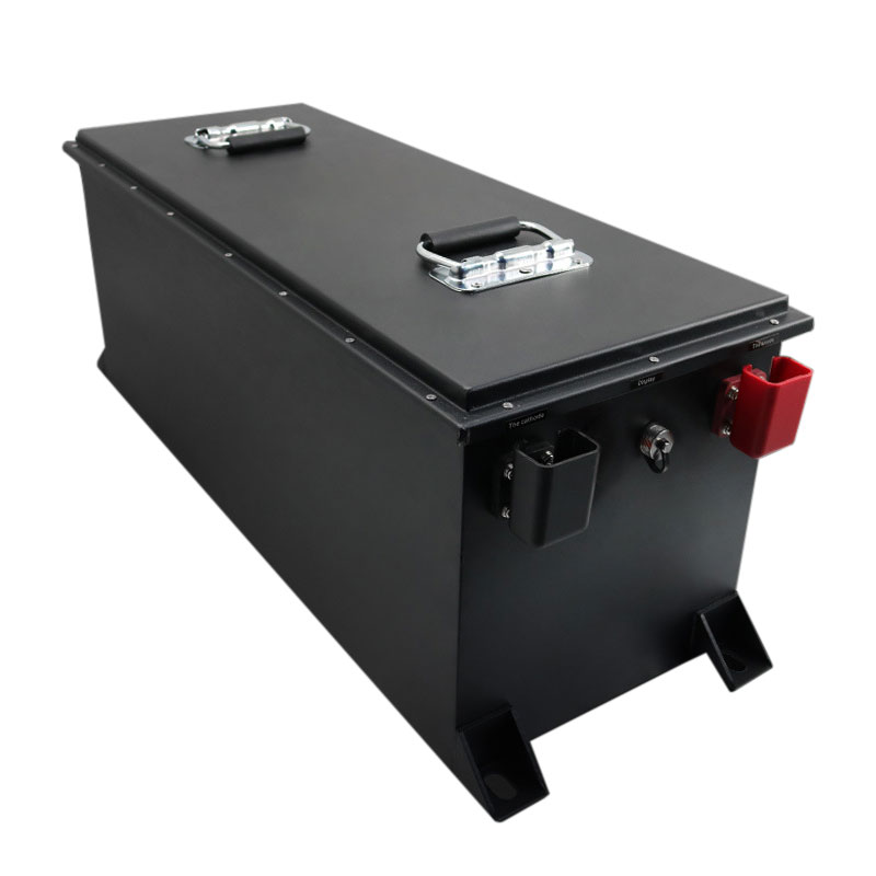 Lifepo4 Lithium Golf Cart Battery 48v