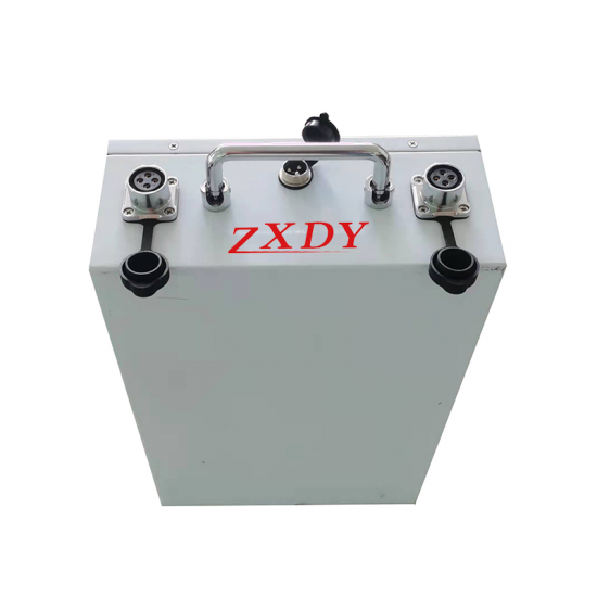 Long Cycle Life 24volt 60AH Forklift AGV Battery