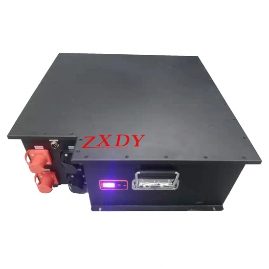 Long Cycle Life 48 volt  200AH Forklift AGV Battery