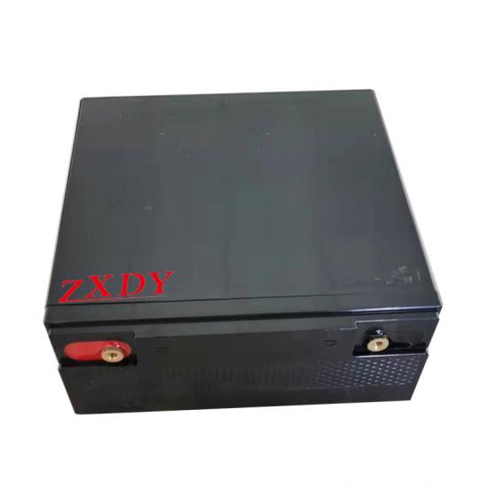 Home energy storage backup power