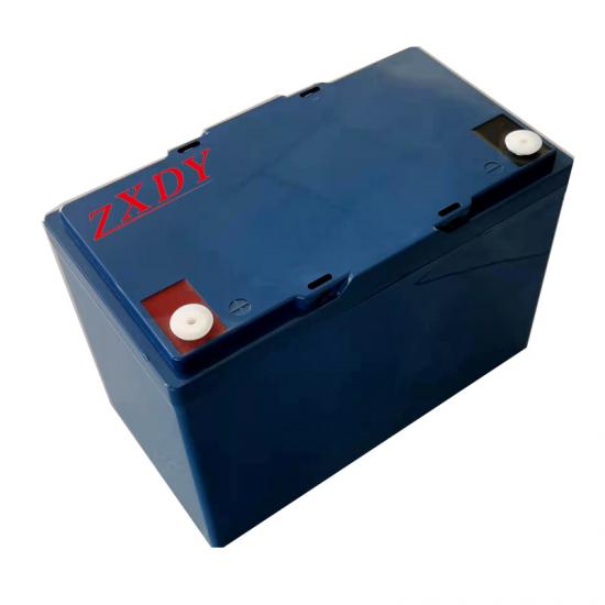 Adult motorcycle ignition battery