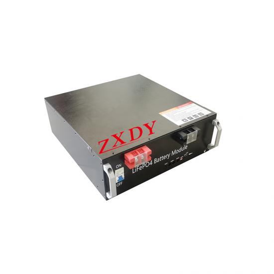 51.2V 100Ah Lithium Ion Battery