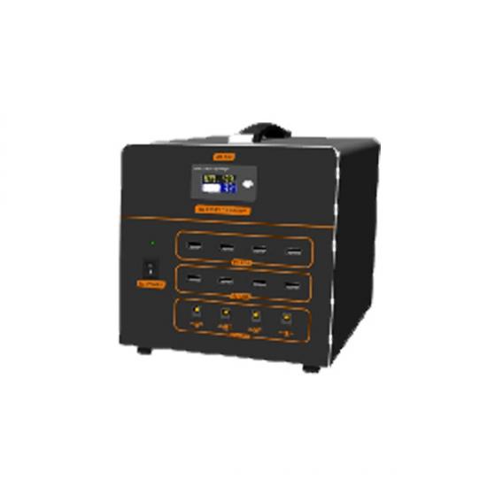 Portable Battery Pack with AC Outlet  Home Energy Storage