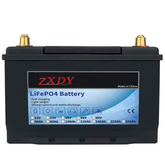 Lifepo4 battery 24v 40ah