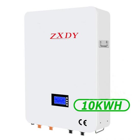 Powerwall lithium ion battery