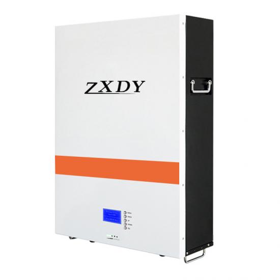 Wall Mounted Lithium Battery For Home