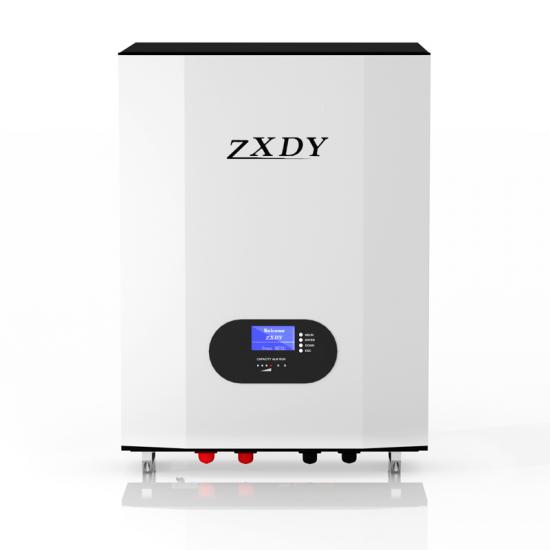 Powerwall For Home Solar Energy Storage