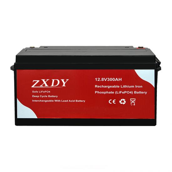 Lead Acid Replaces Lithium Battery