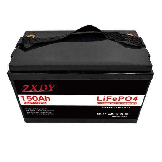 Deep Cycle Lead Acid Lithium Battery