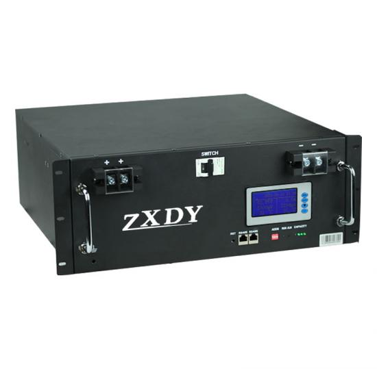 48V 150Ah LiFePO4 Battery Module