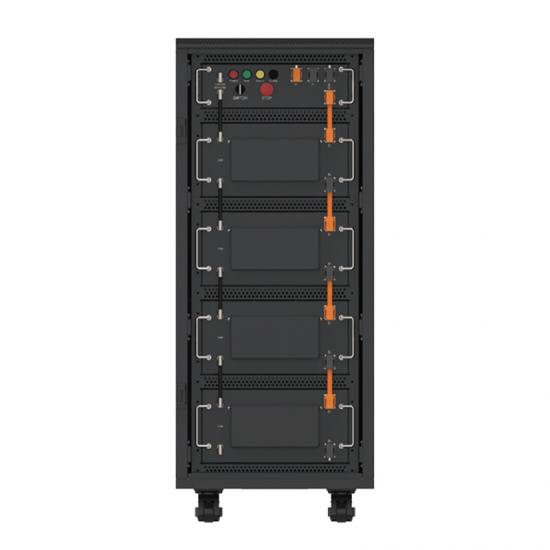 lifepo4 battery solar system
