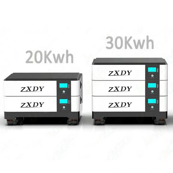 home battery storage