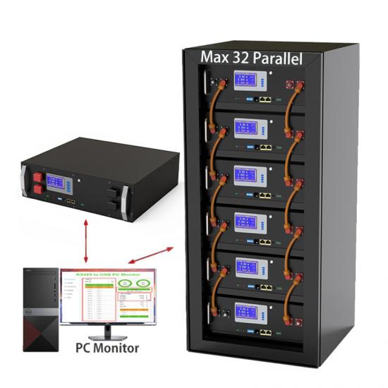 Lifepo4 Lithium Battery Module Pack