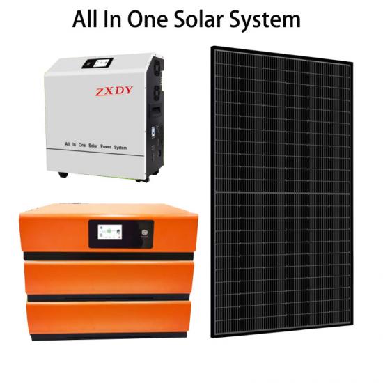 All In One Solar System