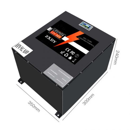 Golf Cart Battery Lifepo4