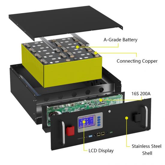 Home Solar Energy Storage