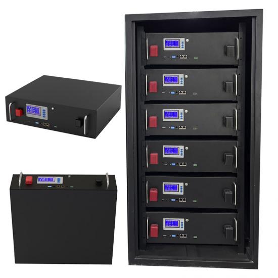 51.2v 100ah Household Battery