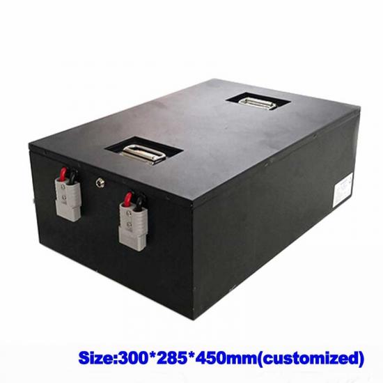 48 Volt 51.2V Lithium Golf Cart Battery