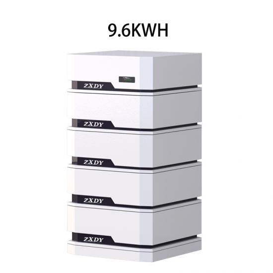solar storage battery companies