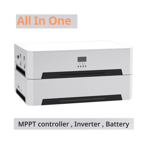 Home Solar Battery Storage
