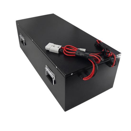 Golf Cart Lithium Battery 48V 100Ah