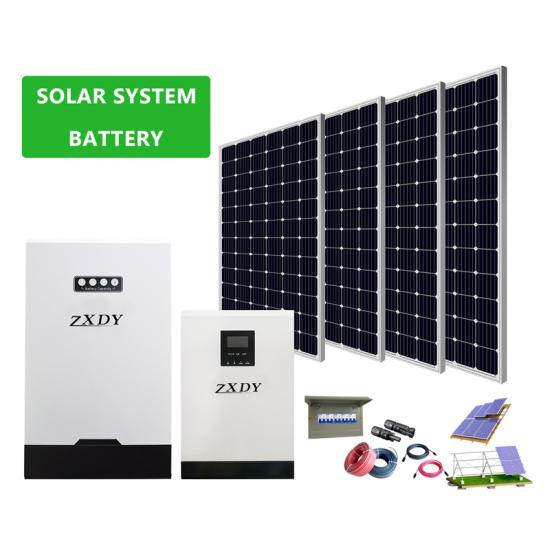 wall mounted battery storage