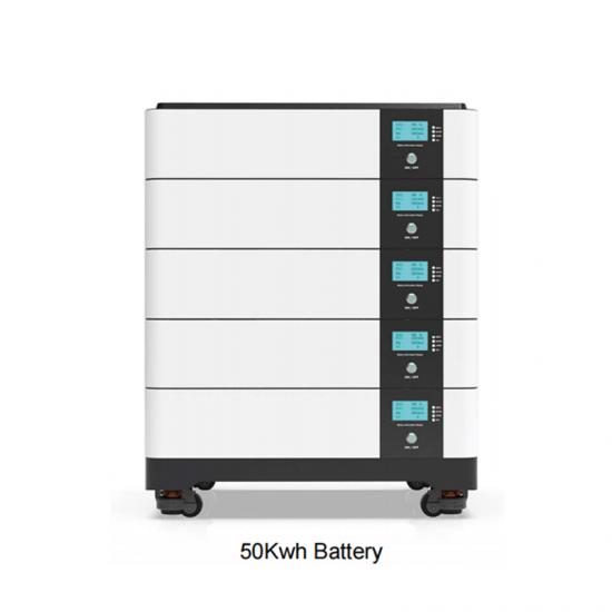 50kwh Battery Energy Storage