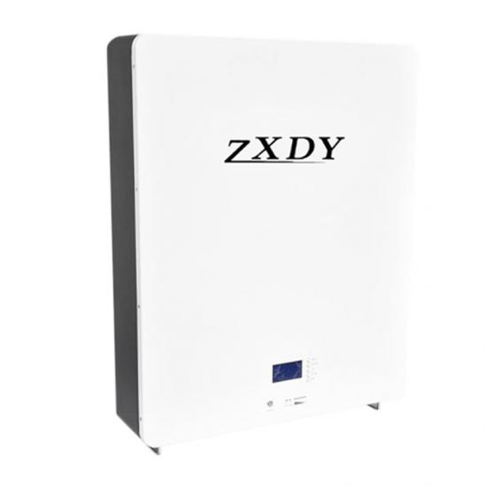 Power Wall Battery Storage 48v 100ah