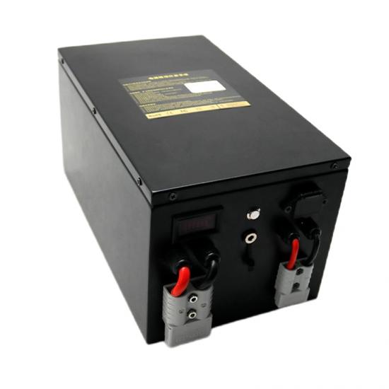 Solar Battery 72v