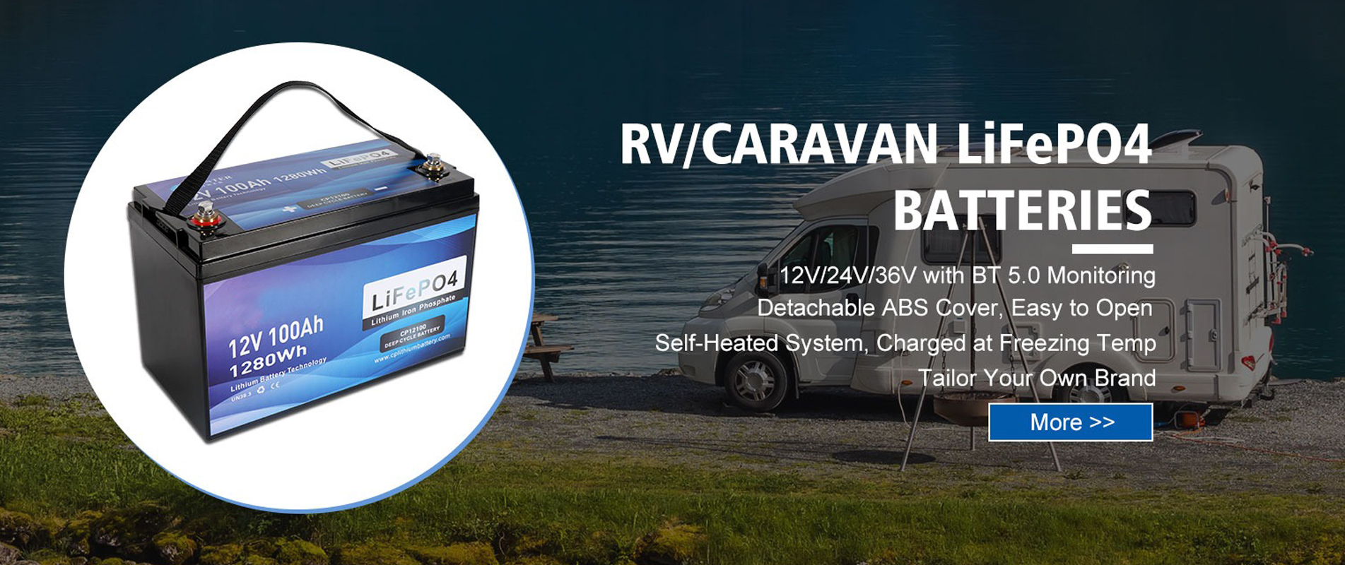  lithium ion batteries for Low speed car