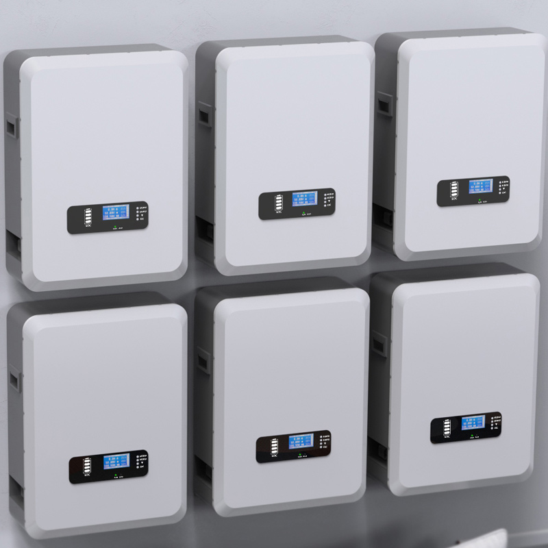 How much does the wall mounted energy storage battery cost