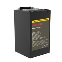 Power System Lithium Battery