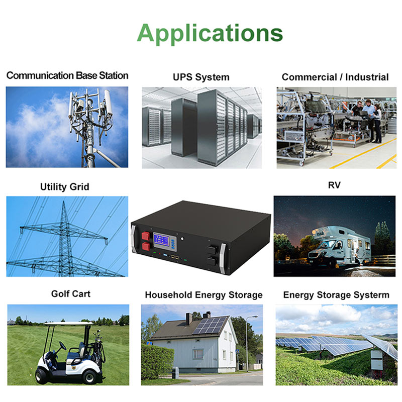 What are the factors affecting the life of 48v lifepo4 lithium battery pack